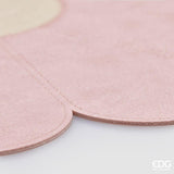 edg enzo de gasperi edg enzo de gasperi tovaglietta margherita d 38 cm pvc rosa ean 8059824624581