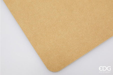 edg enzo de gasperi edg enzo de gasperi tovaglietta rettangolare pvc 43 x 30 cm cream ean 8059824512864