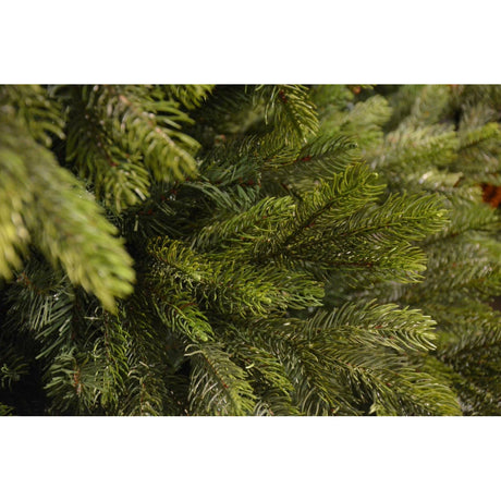 edg_enzo de gasperi edg_enzo de gasperi albero di natale pino imperial new 2 500 miniled h 180 cm d 130 cm uso esterno verde ean 8059824577344