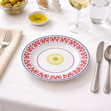 fade fade piatto fondo toscana pienza d 225 cm piatto in ceramica elegante per tavola ean 8016175495949