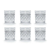 fade fade set 6 bicchieri dance 280 ml in vetro bicchieri eleganti per tavola e cucina ean 8016175552659