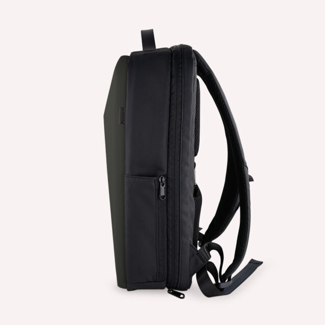 ghepard ghepard zaino con guscio cyber pack antiurto 43 x 30 x 14 cm verde ean 8055035680774