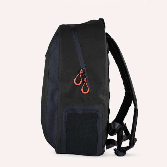 ghepard ghepard zaino waterproof 27 l hydro seal 48 x 32 x 17 cm nero ean 8055035680811