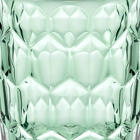 guzzini guzzini bicchiere basso decoro 3 vanity bio based d 85 cm 360 cc verde ean 8008392396390