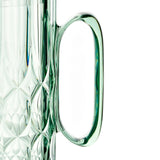 guzzini guzzini caraffa vanity bio based 113 x 169 cm h 288 cm verde ean 8008392395713