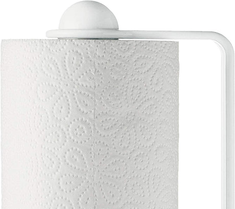 guzzini guzzini portarotolo h 295 cm forme casa bianco ean 8008392263333