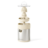 guzzini guzzini spremiagrumi elettrico sous chef crema spremiagrumi design pratico per cucina ean 8008392423133