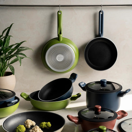 guzzini guzzini tegame cookcolor d 28 cm verde avocado ean 8008392403036