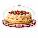 guzzini guzzini tortiera vanity bio based d 30 cm rosso ean 8008392430100