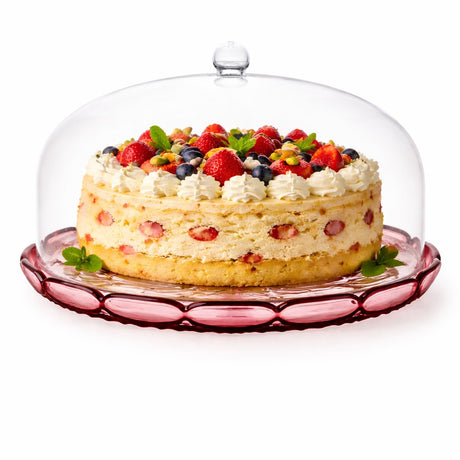 guzzini guzzini tortiera vanity bio based d 30 cm rosso ean 8008392430100