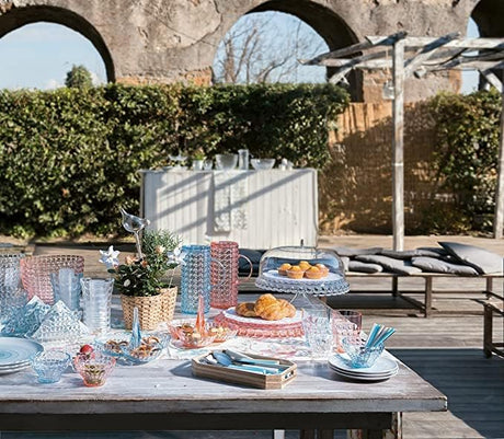 guzzini guzzini vassoio ovale piccolo vanity bio based 32 x 195 cm rosso ean 8008392429982