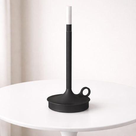 larcolaio larcolaio lampada candle touch 100 x 295 mm colore nera ean 8051526262191