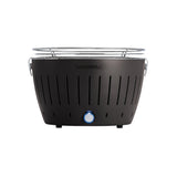 lotusgrill lotusgrill barbecue portatile 35 x 35 x 23 4 cm per interno ed esterno nero ean 4260023010820