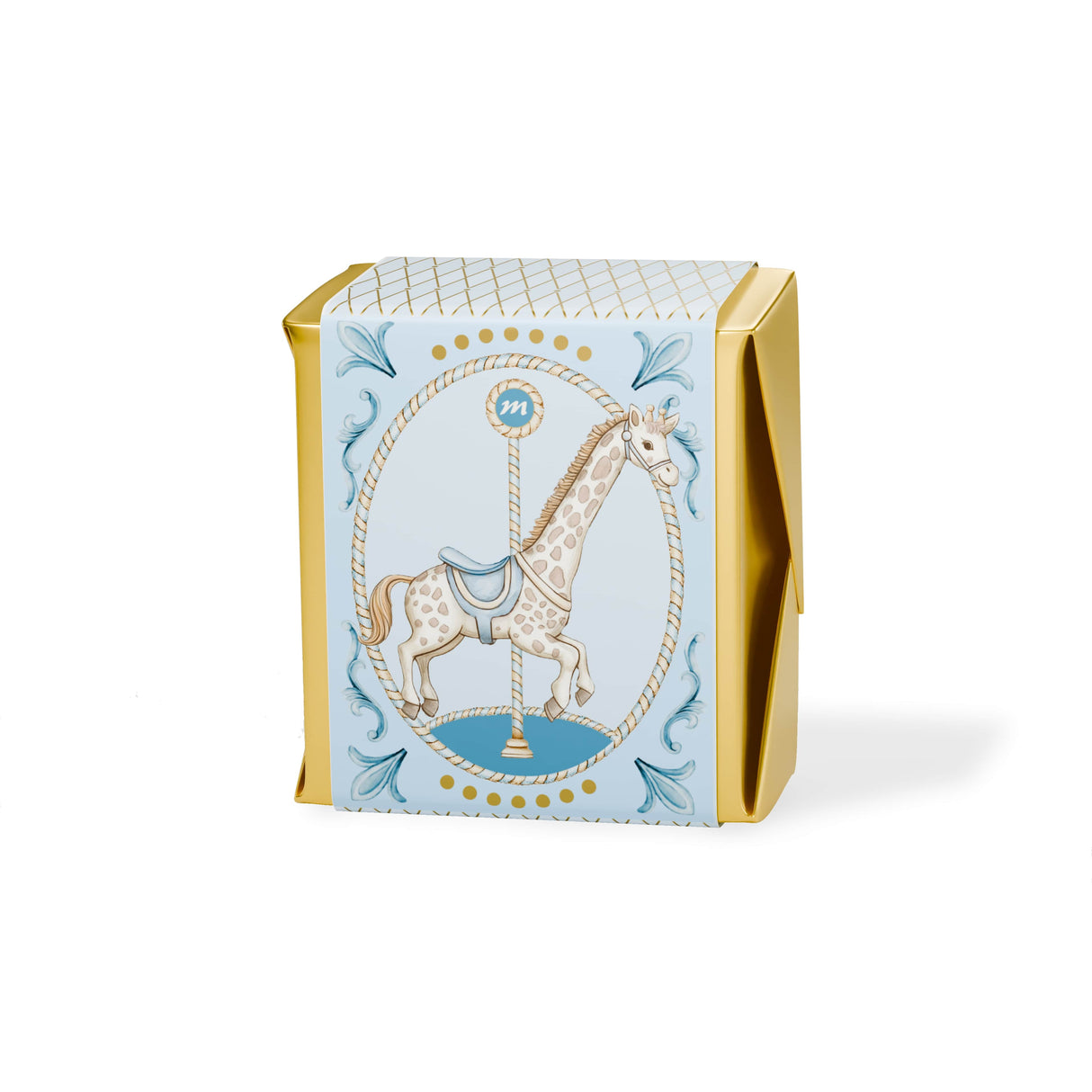 maxtris maxtris baby cremino triplo stato busta 500 gr celeste ean 8022470879452