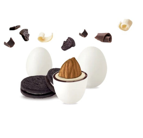 maxtris maxtris confetti ciocomandorla pasticceria dark cookie 1 kg ean 8022470235760