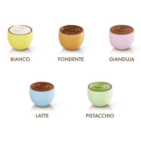 maxtris maxtris ovette soft confettate colorate ai gusti assortiti di pasqua 1 kg ean 8022470871258