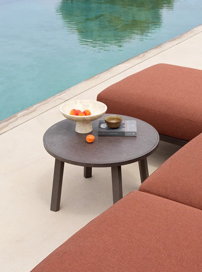 nardi nardi maximo tavolino 60 rotondo maxi basalto ean 8010352172258