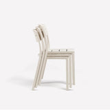 Nardi Cassia Bistrot Corda Polypropylene Stackable Chair