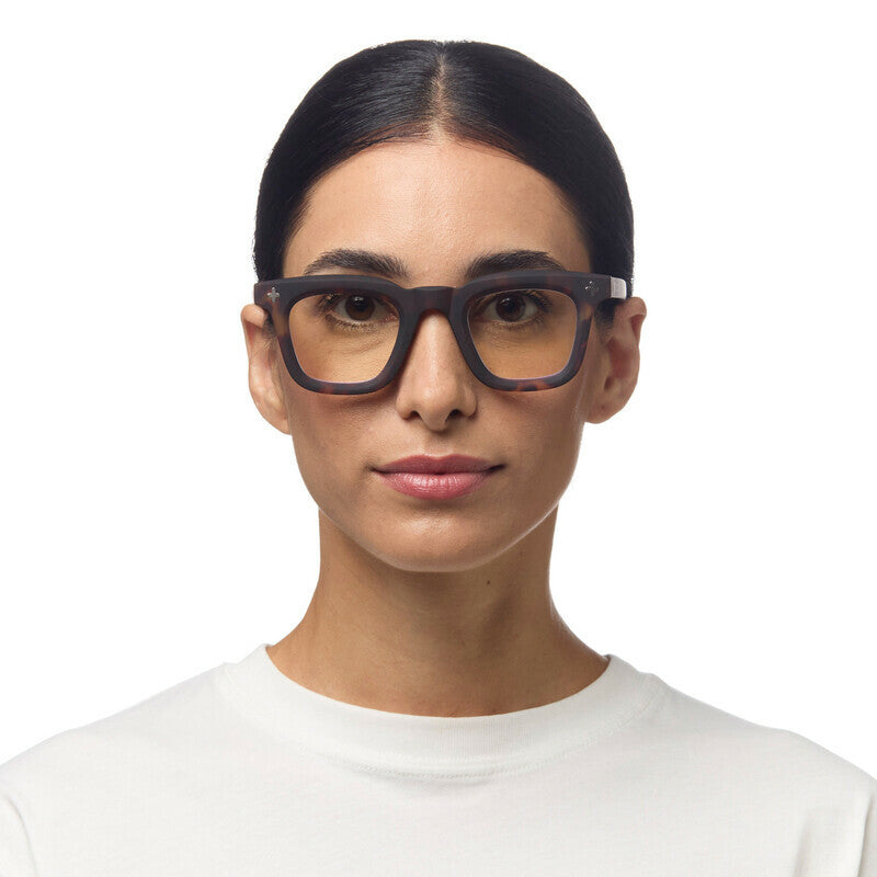okkia okkia occhiale da lettura mod firenze premontato soft touch classic havana diottrie 1 50 ean 8056211374791