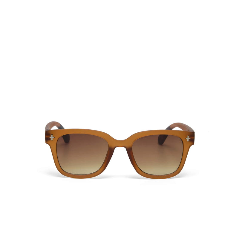 okkia okkia occhiale da sole premontato mod giovanni translucid brown with havana finals ean 8056211371424
