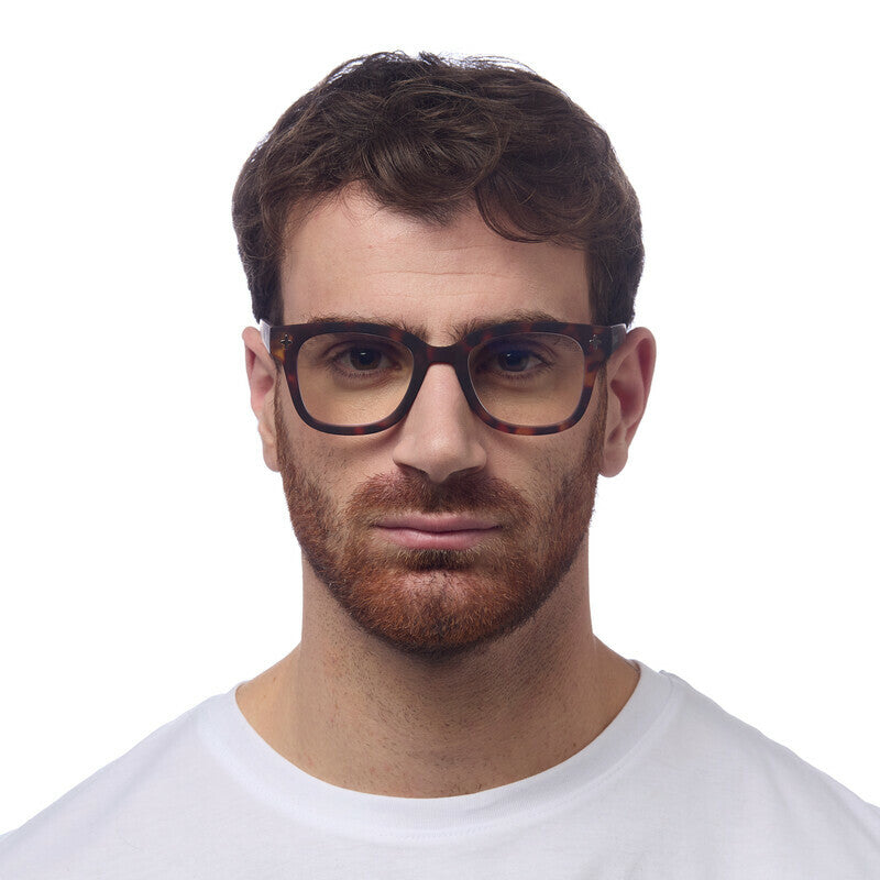 okkia okkia occhiale screen mod giovanni montatura soft touch anti luce blu classic havana ean 8052862287954