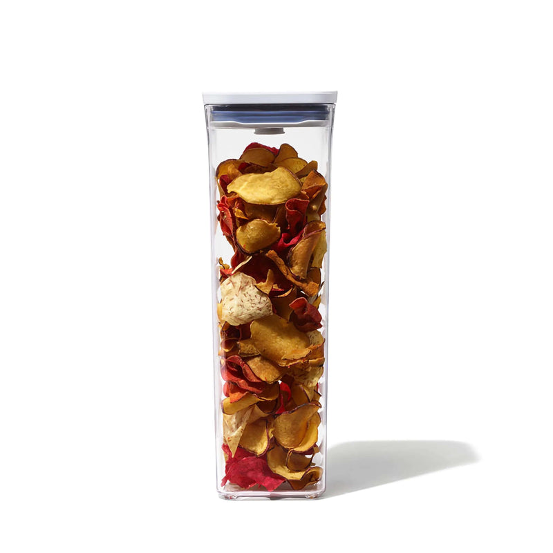 oxo oxo good grips contenitore pop piccolo quadrato alto 21 lt ean 719812684949