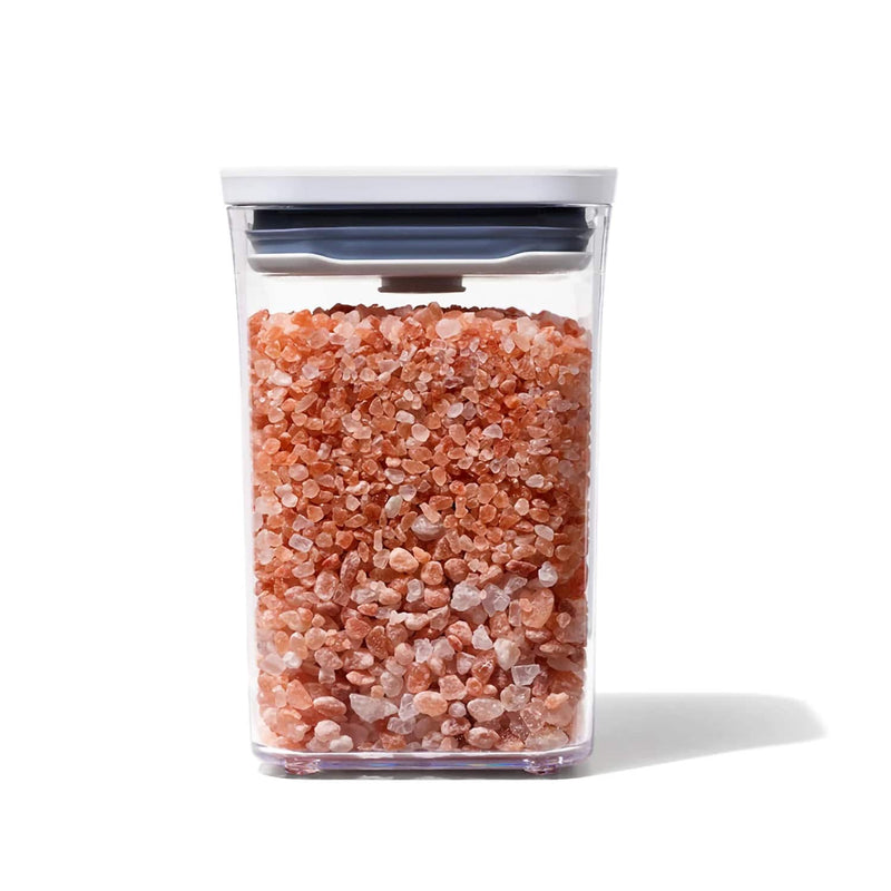 oxo oxo good grips contenitore pop piccolo quadrato basso 1 lt ean 719812684963