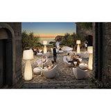 plust plust lampada vela lightindoor white light senza kit luci e lampadine lampada decorativa moderna per interni