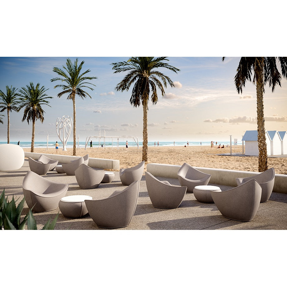 plust plust struttura tavolo vela caffe colore lava