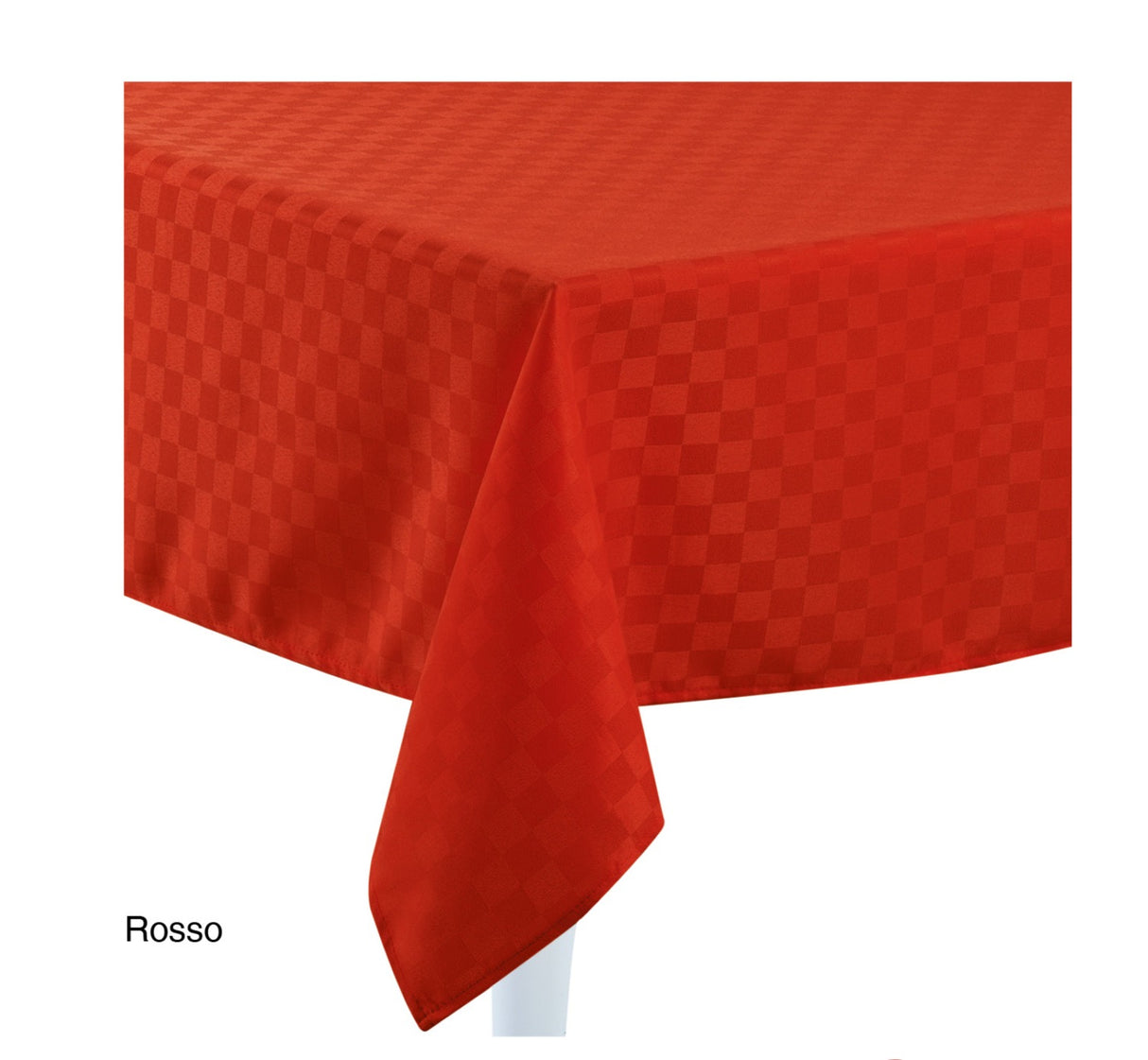 preziosa home preziosa home tovaglia damina ass natale 140 x 450 cm idrorepellente rosso 1 pz ean 8050264052774