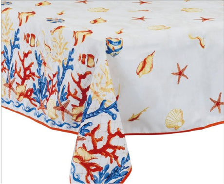 preziosa home preziosa home tovaglia sbiecata antimacchia idrorepellente ass 140 x 320 cm multicolor 1 pz