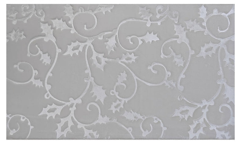 preziosa home regalo italiano tappetto velluto scolpito antiscivolo 50 x 80 cm ass rosso verde grigio 1 pz ean 8050264187971