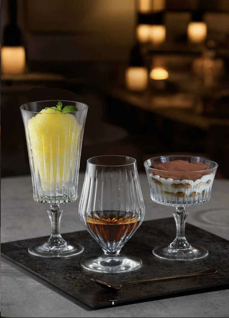 rcr cristalleria italiana rcr cristalleria italiana calice dessert timeless cf 6 pz ean 8007815284108