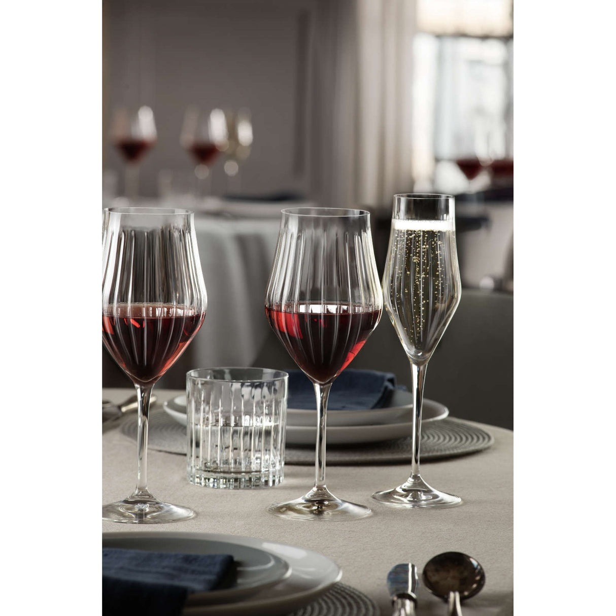 rcr cristalleria italiana rcr cristalleria italiana calice timeless flute t23 vetro 23 cl conf 6 pz ean 8007815282838