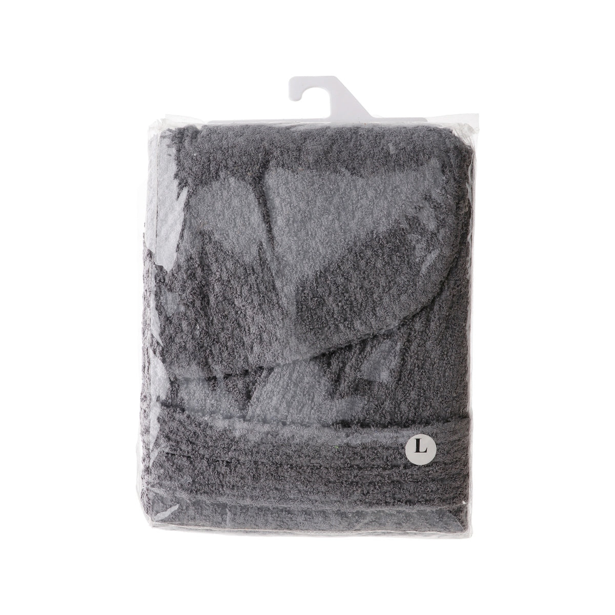 regalo italiano regalo italiano accappatoio travis 380 gr grigio ean 8057586098091