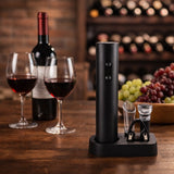 regalo italiano regalo italiano apribottiglie per vino 45 cm h 225 cm nero ean 8057586114043