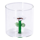 regalo italiano regalo italiano bicchiere vetro borosiliocato ass 36 cl decoro misto 1 pz ean 8057586077355