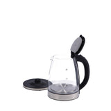 regalo italiano regalo italiano bollitore elettrico 18 lt 1 500 w d 16 cm h 22 cm nero ean 8057586114067