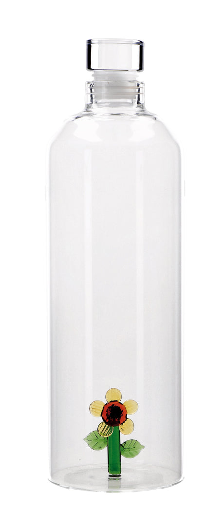 regalo italiano regalo italiano bottiglia decoro figure assortite 3d 1 lt vetro trasparente 1 pz ean 8057586199378