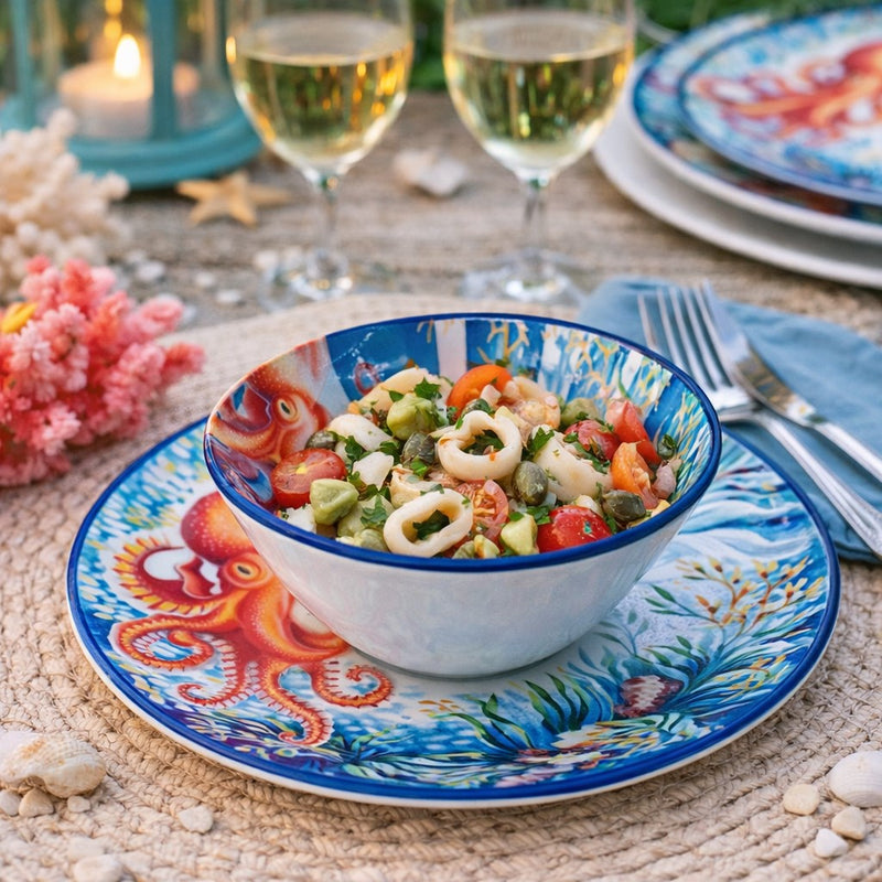 regalo italiano regalo italiano ciotola deep in melamina d 16 cm h 65 cm ean 8057586196193
