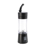 regalo italiano regalo italiano frullatore portatile ricaricabile 380 ml d 8 cm h 24 cm mini blender usb per smoothie e frullati assortito 1 pz ean 8057586113015