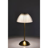 regalo italiano regalo italiano lampada touch maija d 155 cm h 31 cm ricaricabile ean 8057586122024