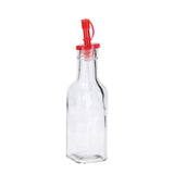 regalo italiano regalo italiano oliera acetiera ass 170 ml 5 x 5 x 20 cm vetro trasparente 1 pz ean 8057586260931