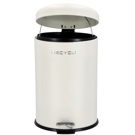 regalo italiano regalo italiano pattumiera ferro ass d 29 cm h 44 cm multicolor 1 pz ean 8057586192225