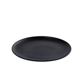 regalo italiano regalo italiano piatto frutta owens melamina d 21 cm nero ean 8057586111394