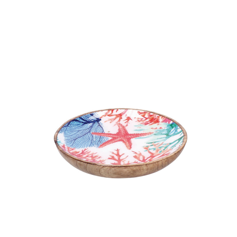 regalo italiano regalo italiano piatto tondo maela ass d 15 cm legno 1 pz ean 8057586177857