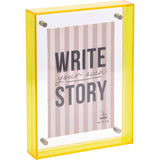 regalo italiano regalo italiano portafoto nieto ass 10 x 15 cm acrilico multicolor 1 pz ean 8057586201033