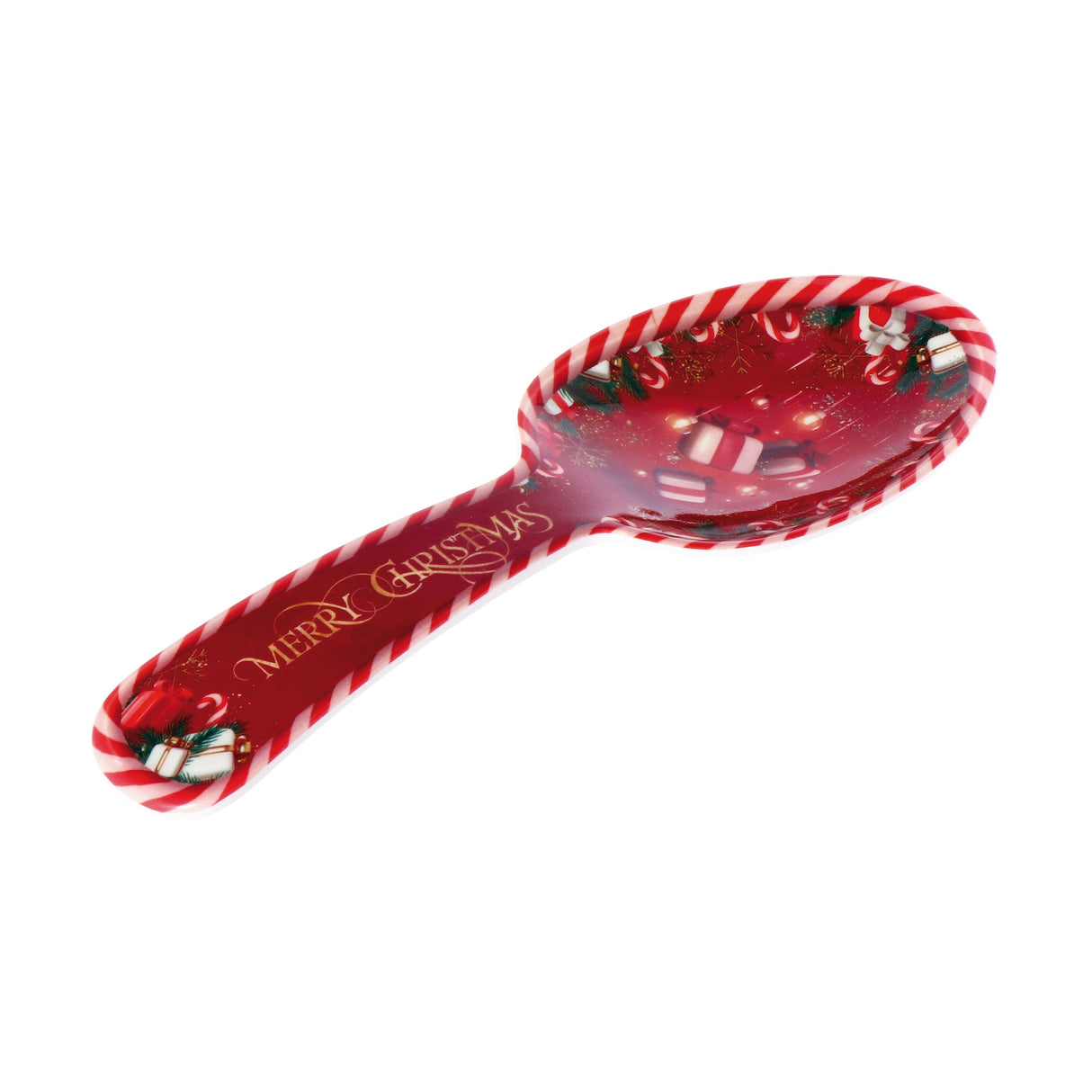 regalo italiano regalo italiano posa cucchiaio melamina ass 95 x 275 cm h 25 cm rosso 1 pz ean 8057586035300