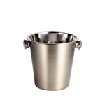 regalo italiano regalo italiano secchiello portabottiglia ass d 22 cm h 21 cm acciaio 1 pz ean 8057586177291