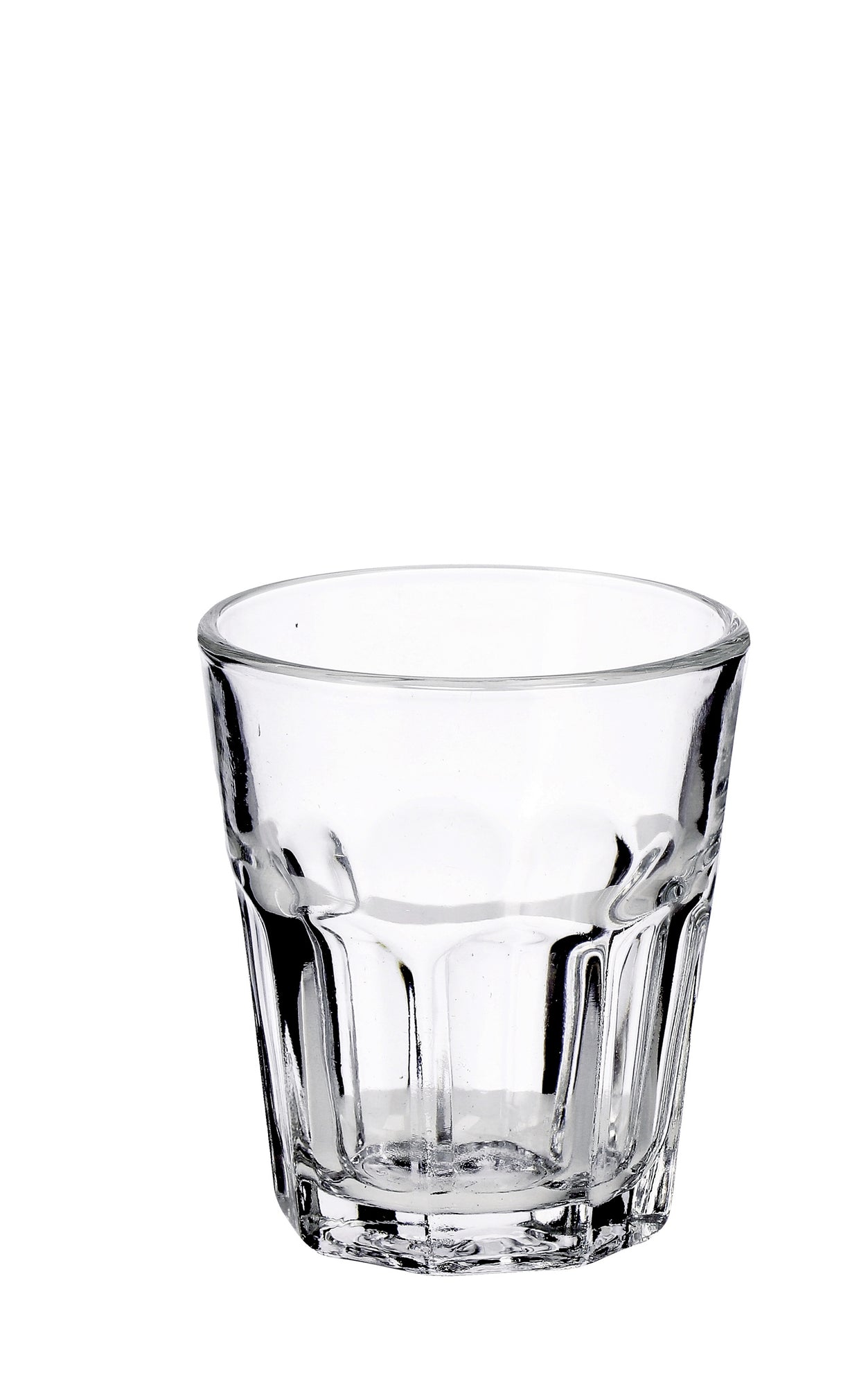 regalo italiano regalo italiano set 6 bicchierini neto 55 cl vetro trasparente ean 8057586140998